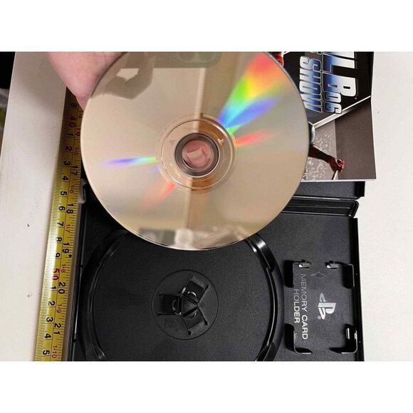 MLB 06: The Show Sony PlayStation 2 (PS2) Complete CIB Ships Fast CBW-C - Picture 4 of 5